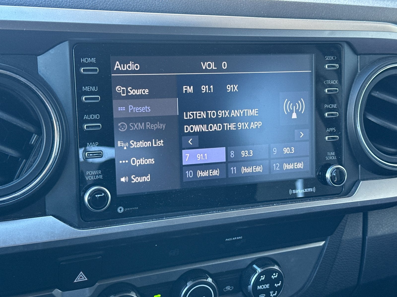 2023 Toyota Tacoma SR