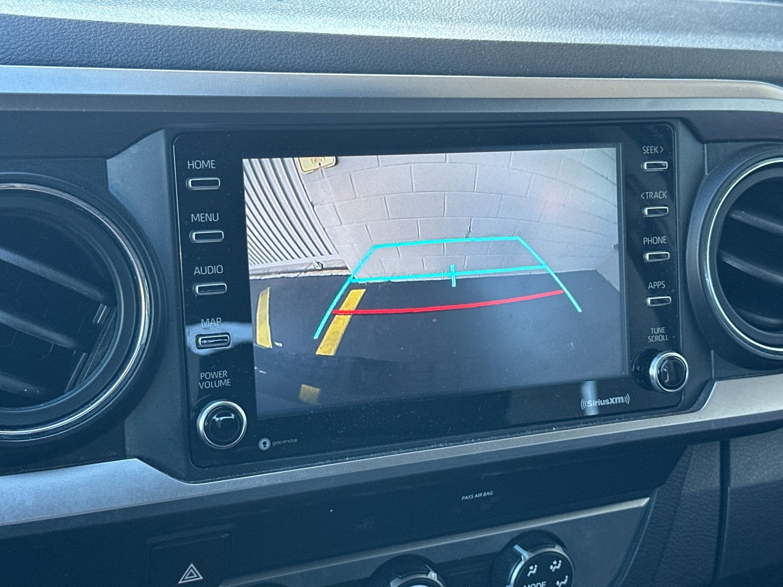 2023 Toyota Tacoma SR