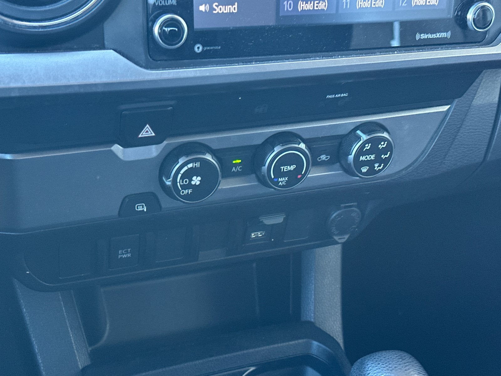 2023 Toyota Tacoma SR