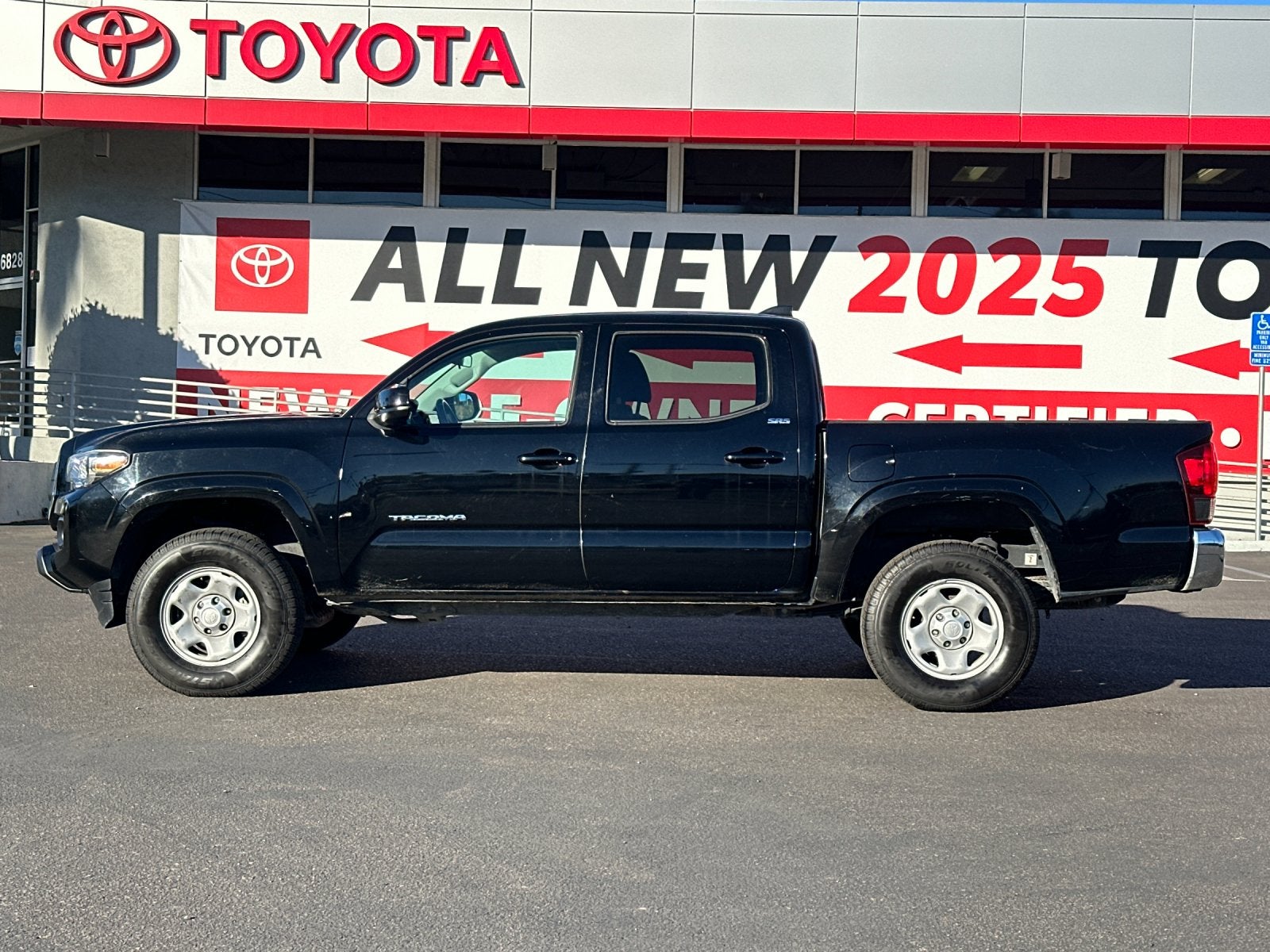 2023 Toyota Tacoma SR
