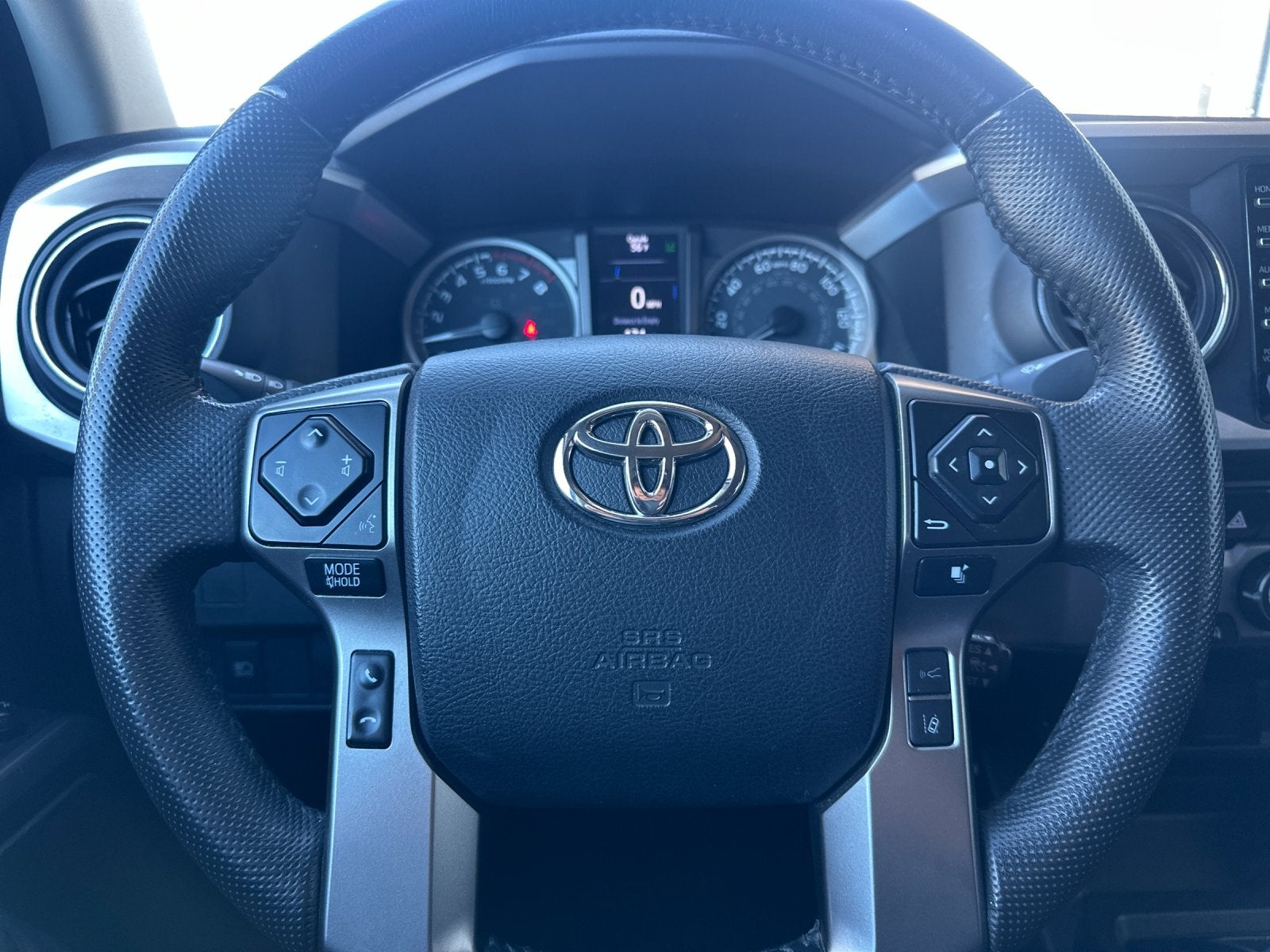 2023 Toyota Tacoma SR