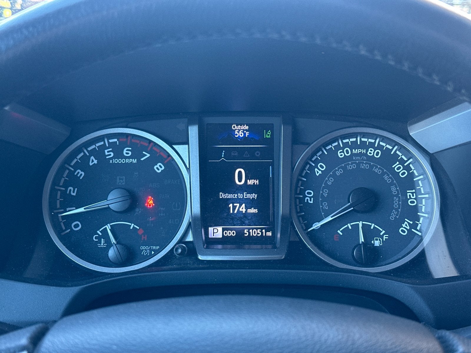 2023 Toyota Tacoma SR