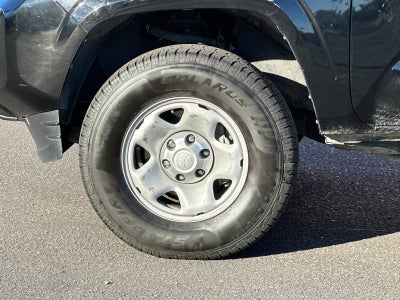 2023 Toyota Tacoma SR