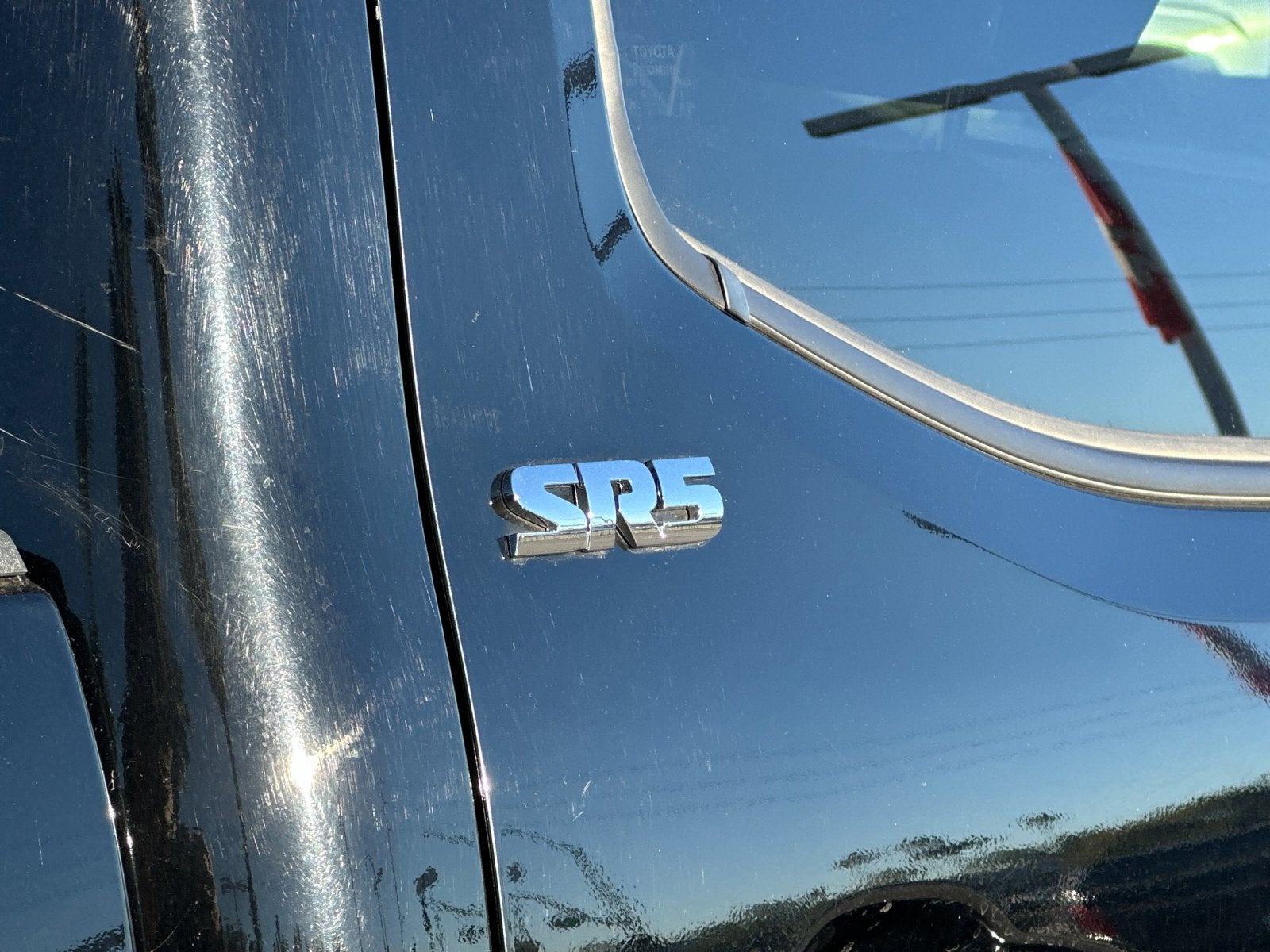 2023 Toyota Tacoma SR