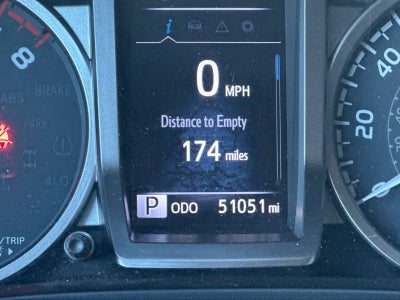 2023 Toyota Tacoma SR