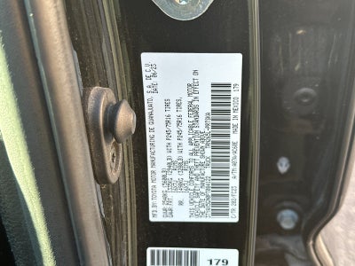 2023 Toyota Tacoma SR