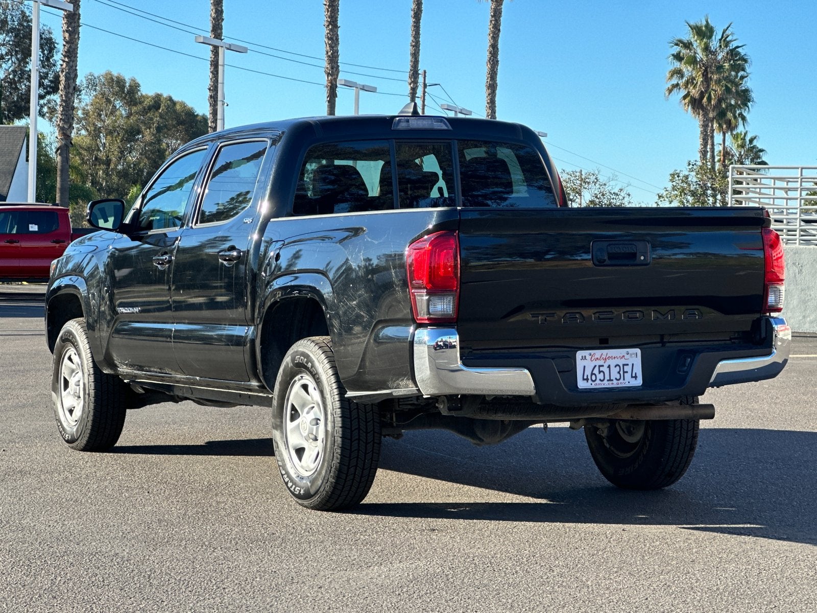 2023 Toyota Tacoma SR