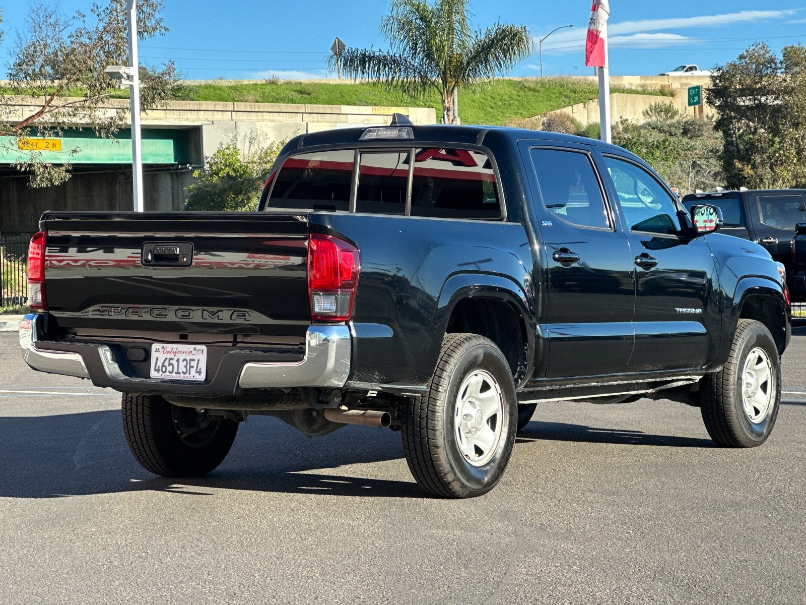 2023 Toyota Tacoma SR