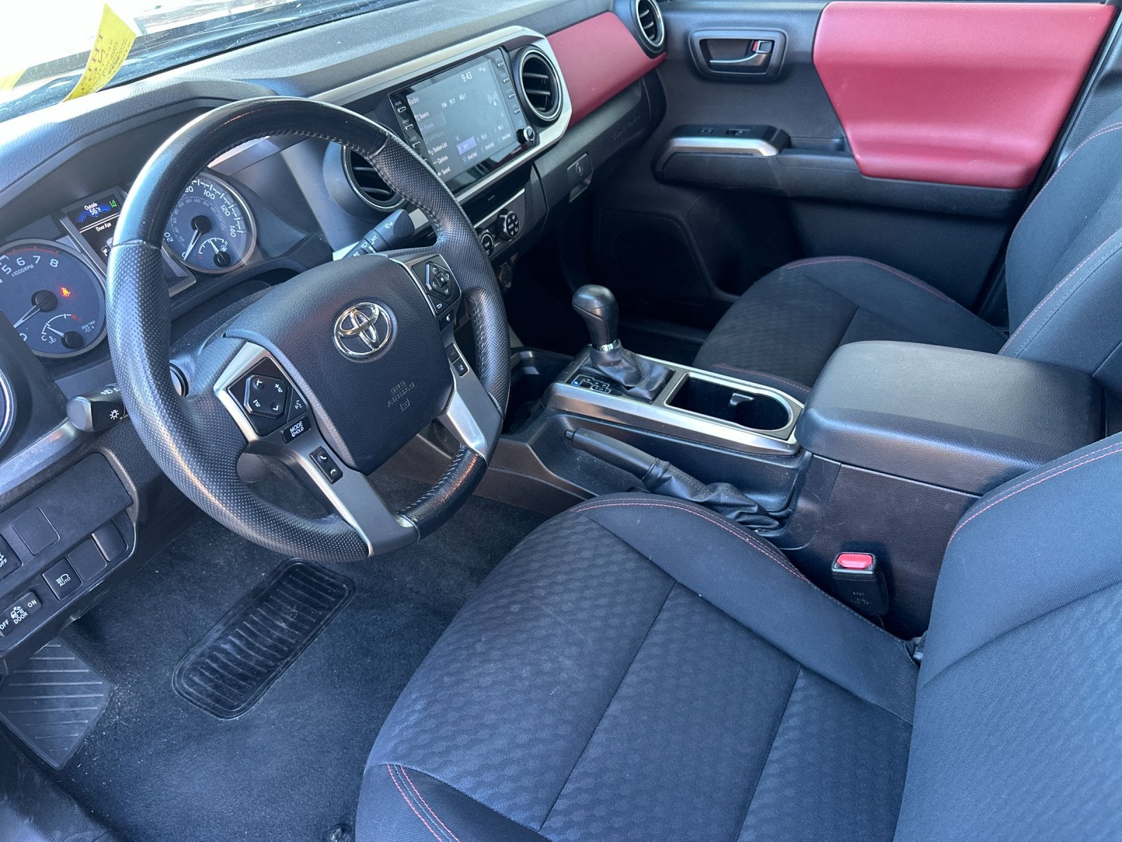 2023 Toyota Tacoma SR