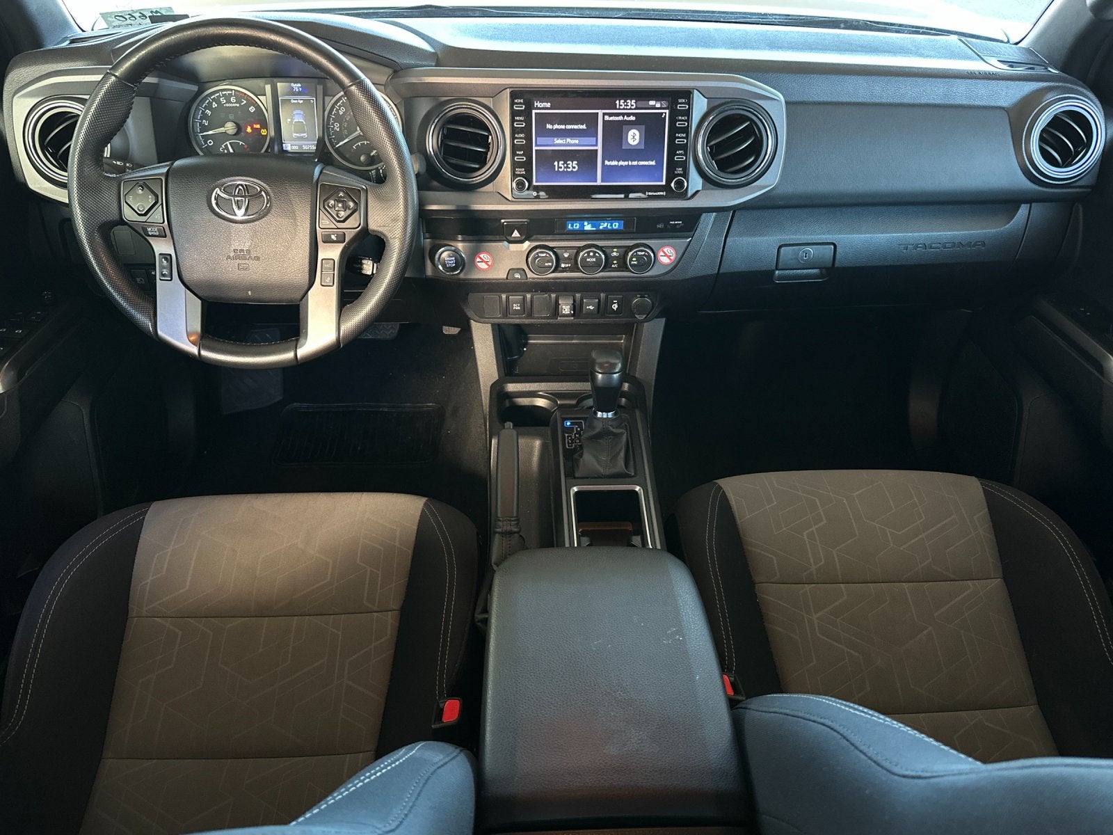 2023 Toyota Tacoma TRD Off-Road V6