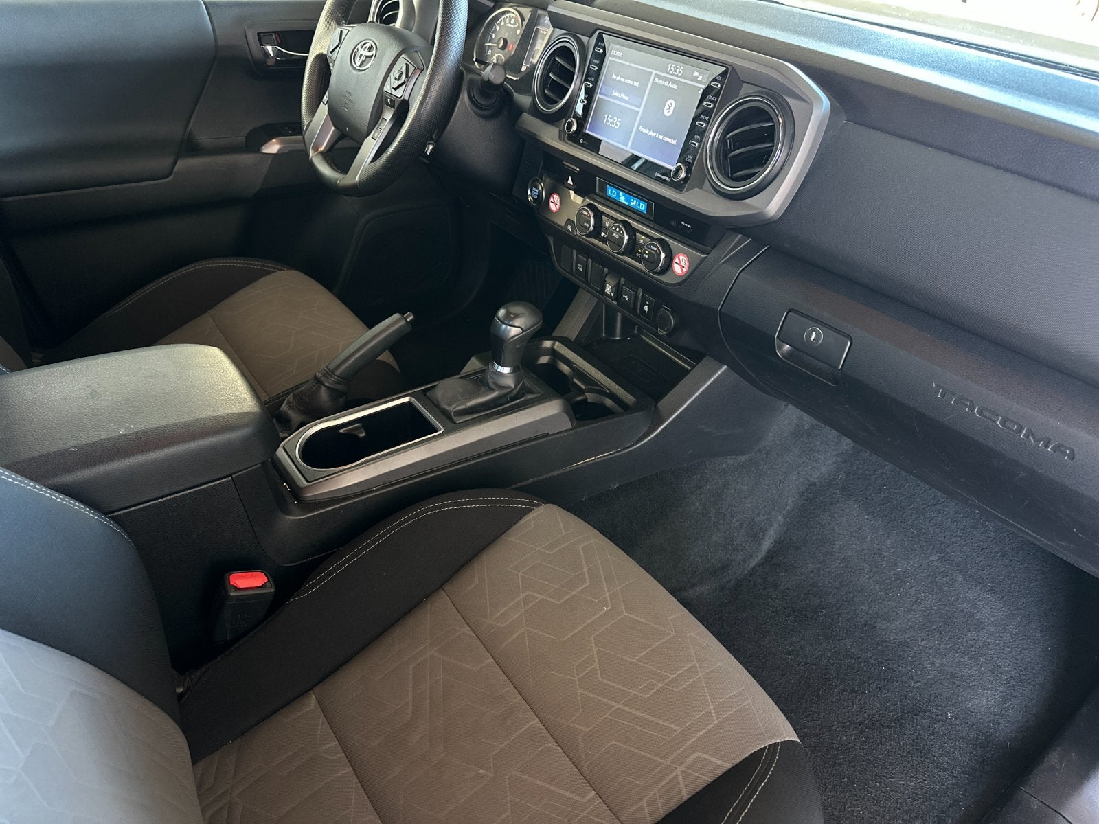 2023 Toyota Tacoma TRD Off-Road V6