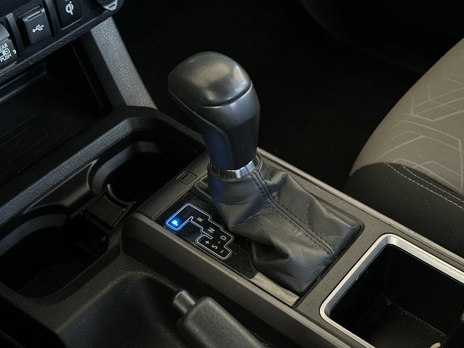 2023 Toyota Tacoma TRD Off-Road V6