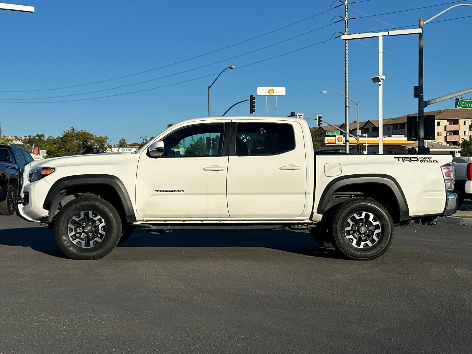 2023 Toyota Tacoma TRD Off-Road V6