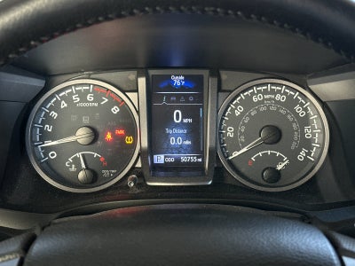 2023 Toyota Tacoma TRD Off-Road V6