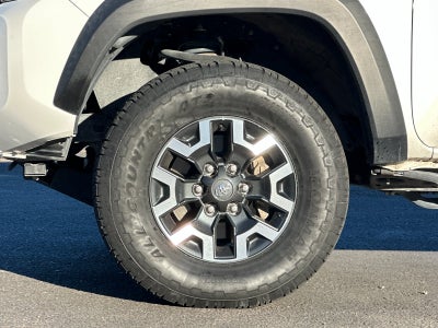 2023 Toyota Tacoma TRD Off-Road V6