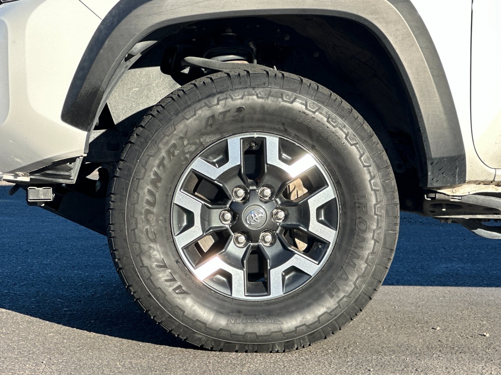 2023 Toyota Tacoma TRD Off-Road V6