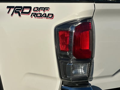 2023 Toyota Tacoma TRD Off-Road V6