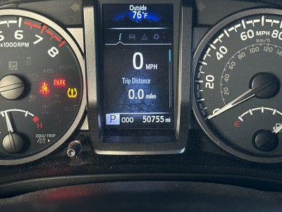 2023 Toyota Tacoma TRD Off-Road V6