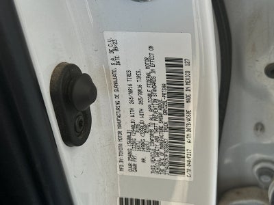 2023 Toyota Tacoma TRD Off-Road V6