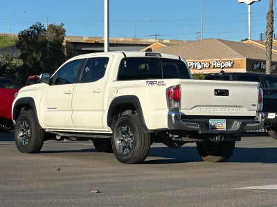 2023 Toyota Tacoma TRD Off-Road V6