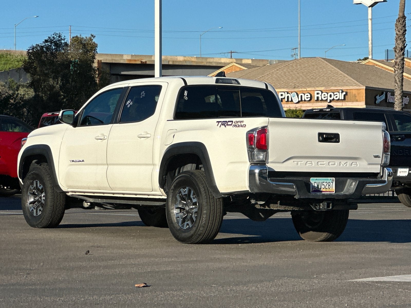 2023 Toyota Tacoma TRD Off-Road V6