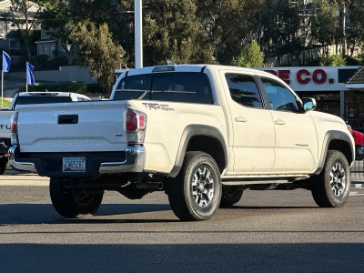 2023 Toyota Tacoma TRD Off-Road V6