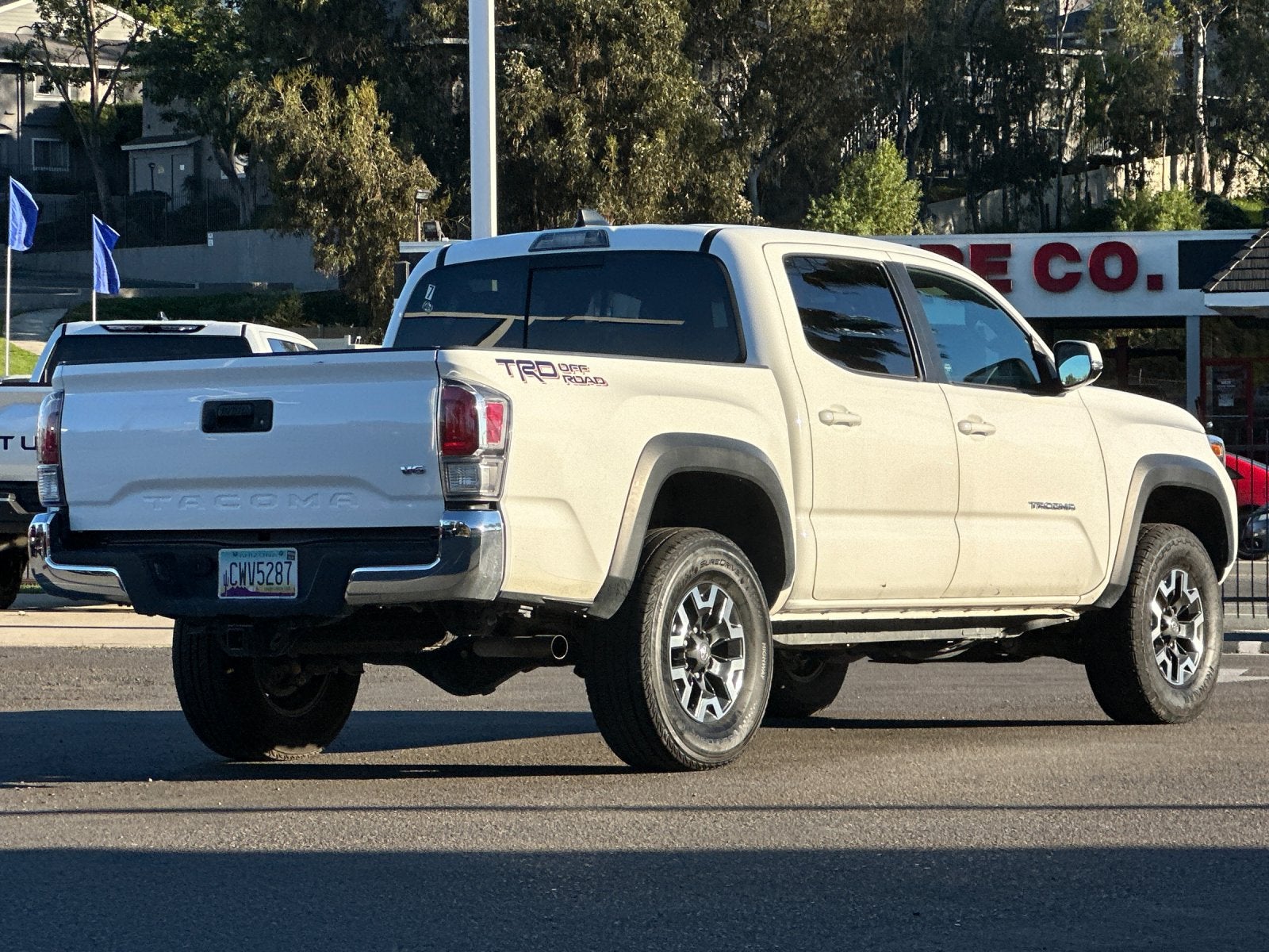 2023 Toyota Tacoma TRD Off-Road V6