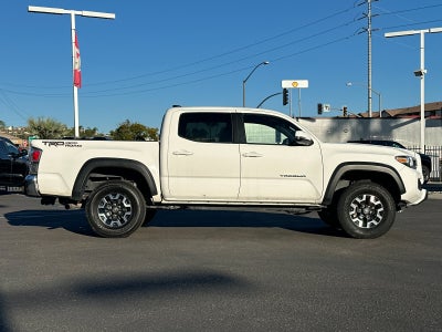 2023 Toyota Tacoma TRD Off-Road V6