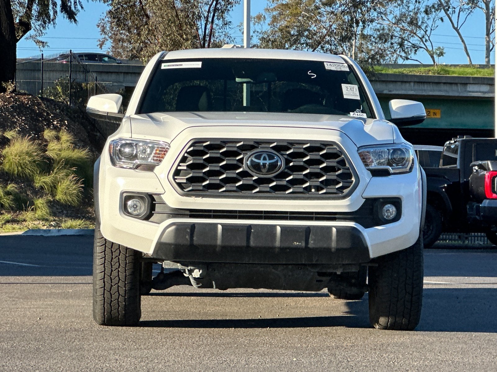 2023 Toyota Tacoma TRD Off-Road V6