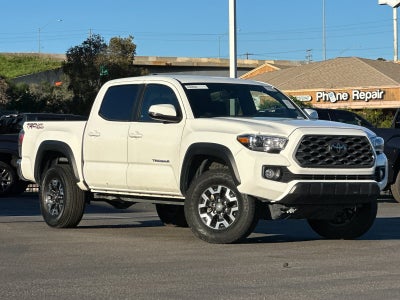 2023 Toyota Tacoma TRD Off-Road V6
