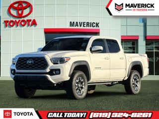 2023 Toyota Tacoma TRD Off-Road V6