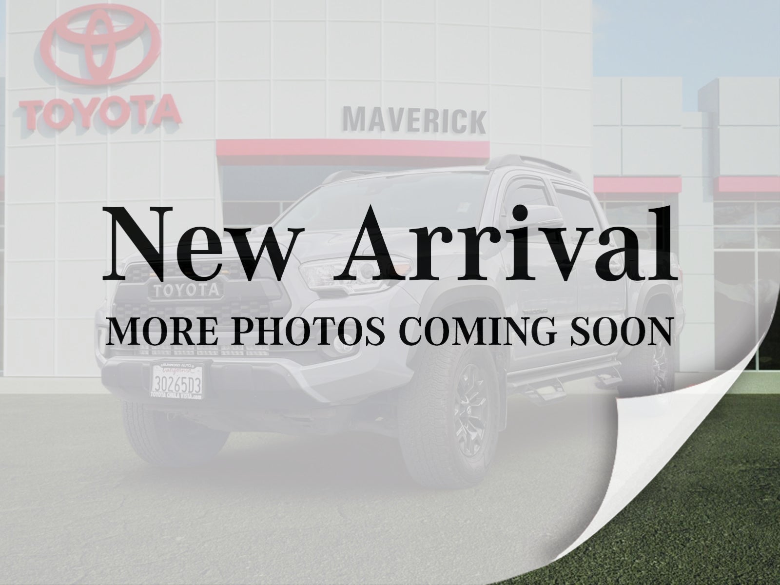 2021 Toyota Tacoma SR5 V6