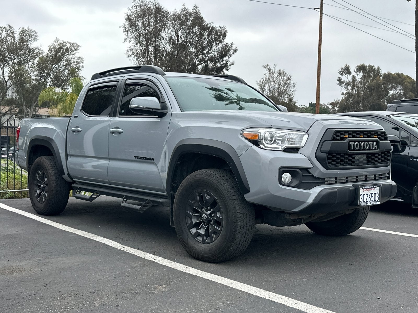 2021 Toyota Tacoma SR5 V6
