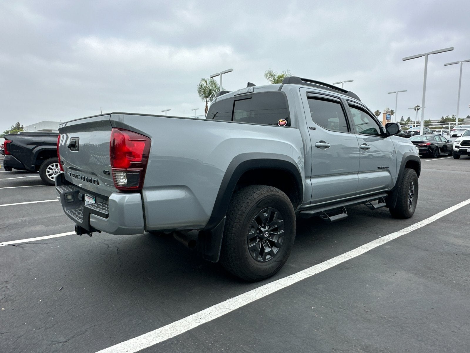 2021 Toyota Tacoma SR5 V6