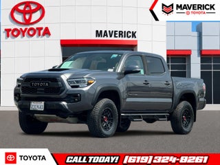 2023 Toyota Tacoma TRD Pro V6