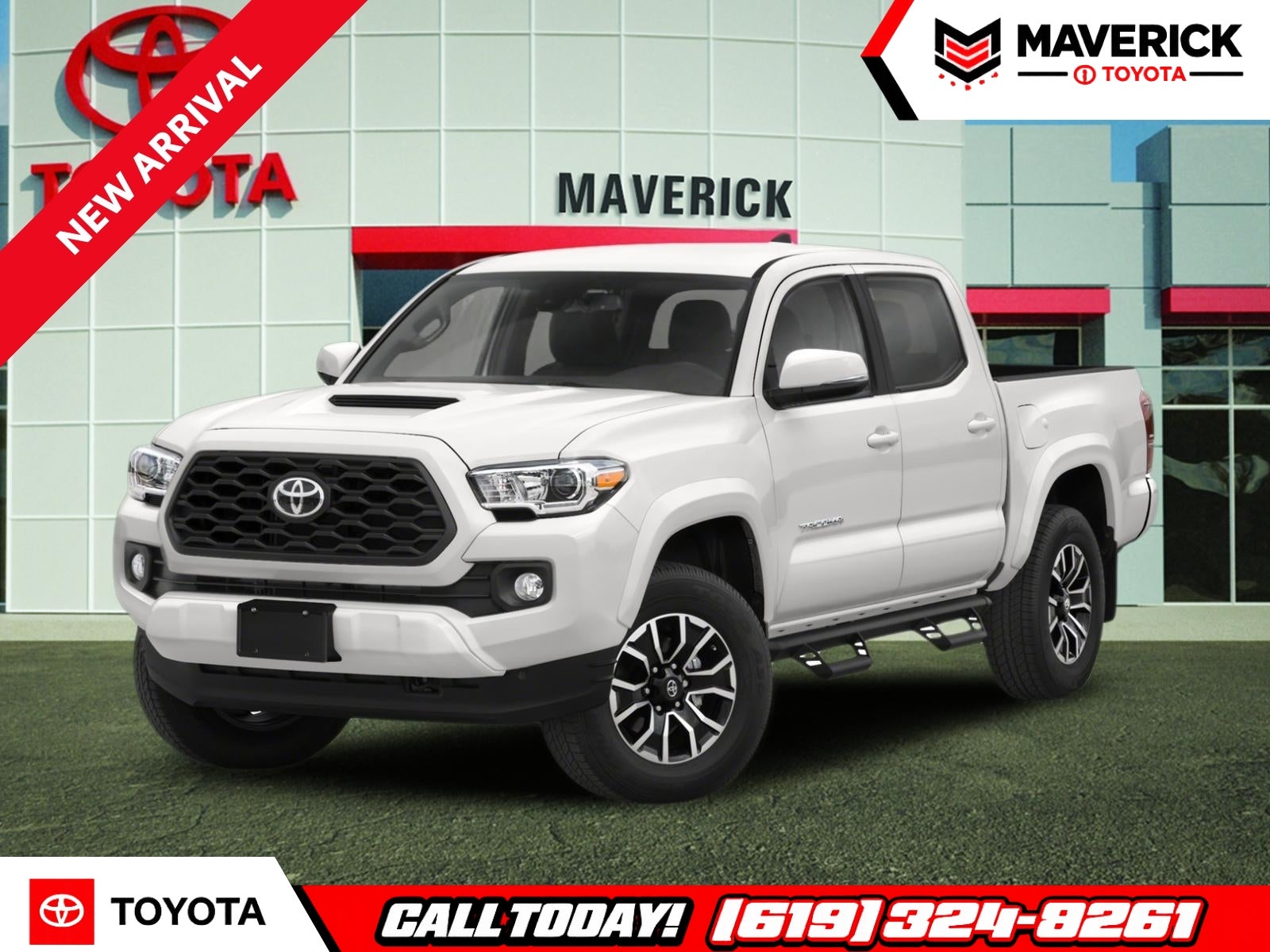 2023 Toyota Tacoma TRD Sport V6