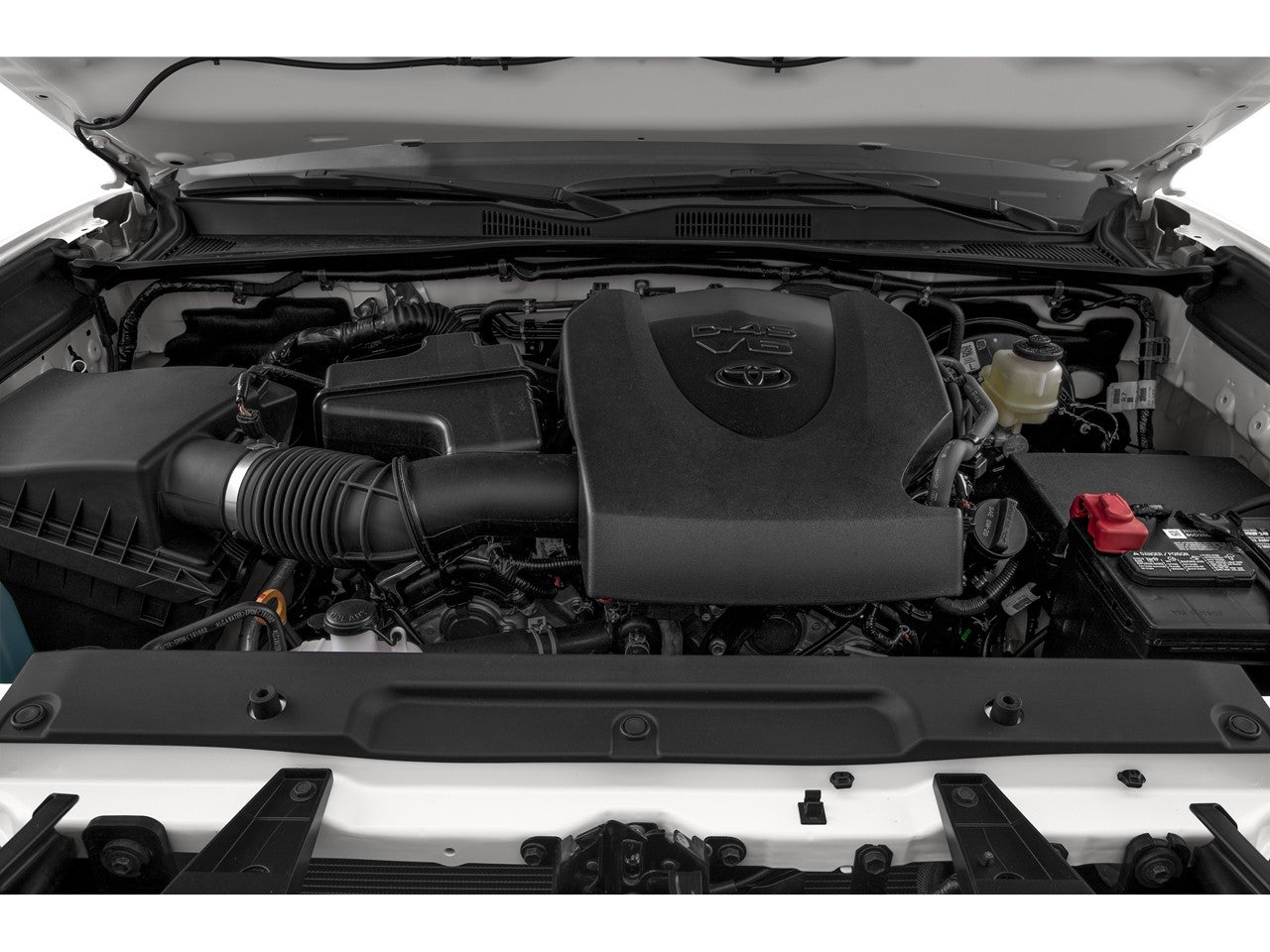 2023 Toyota Tacoma TRD Sport V6