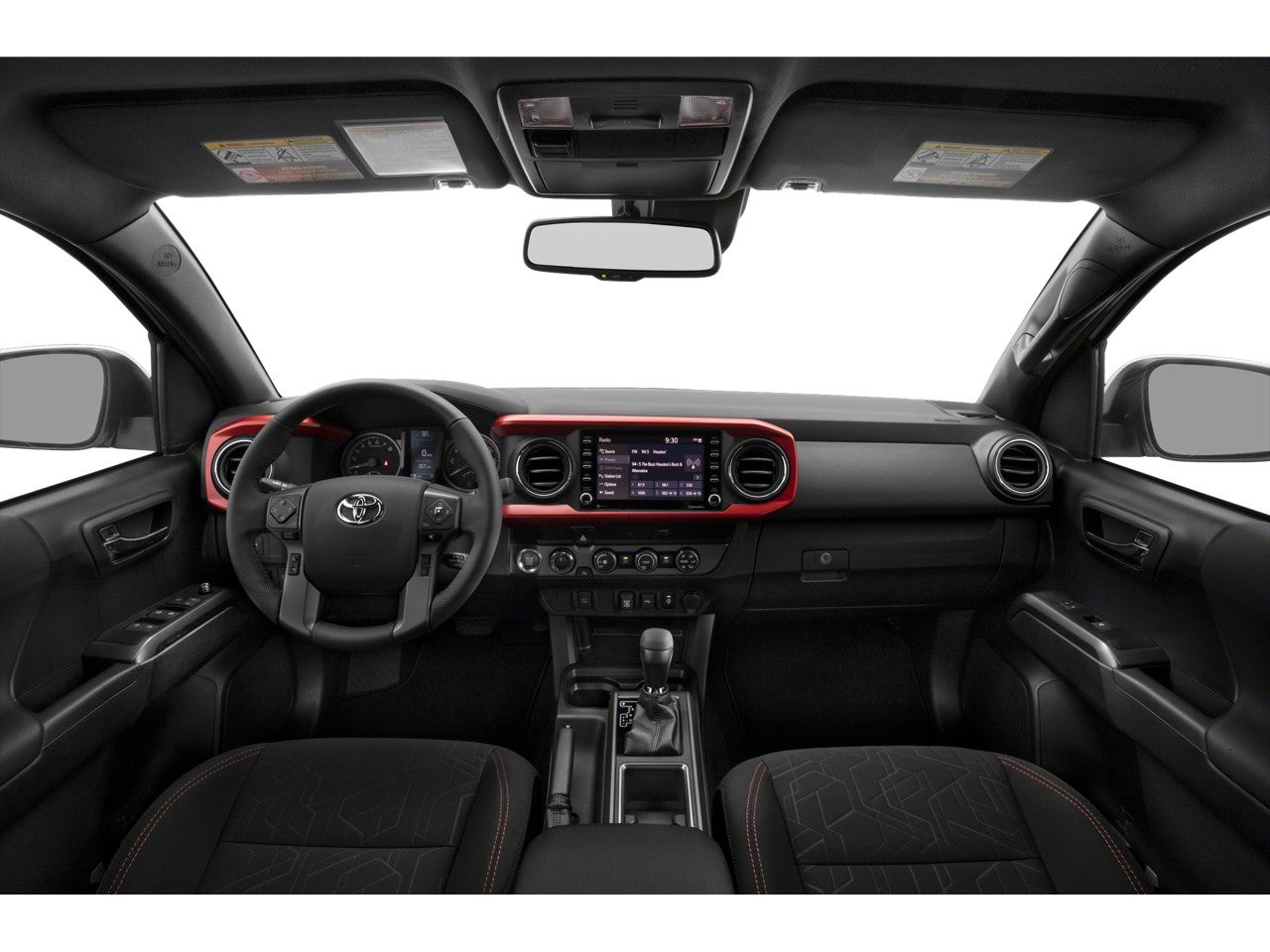 2023 Toyota Tacoma TRD Sport V6