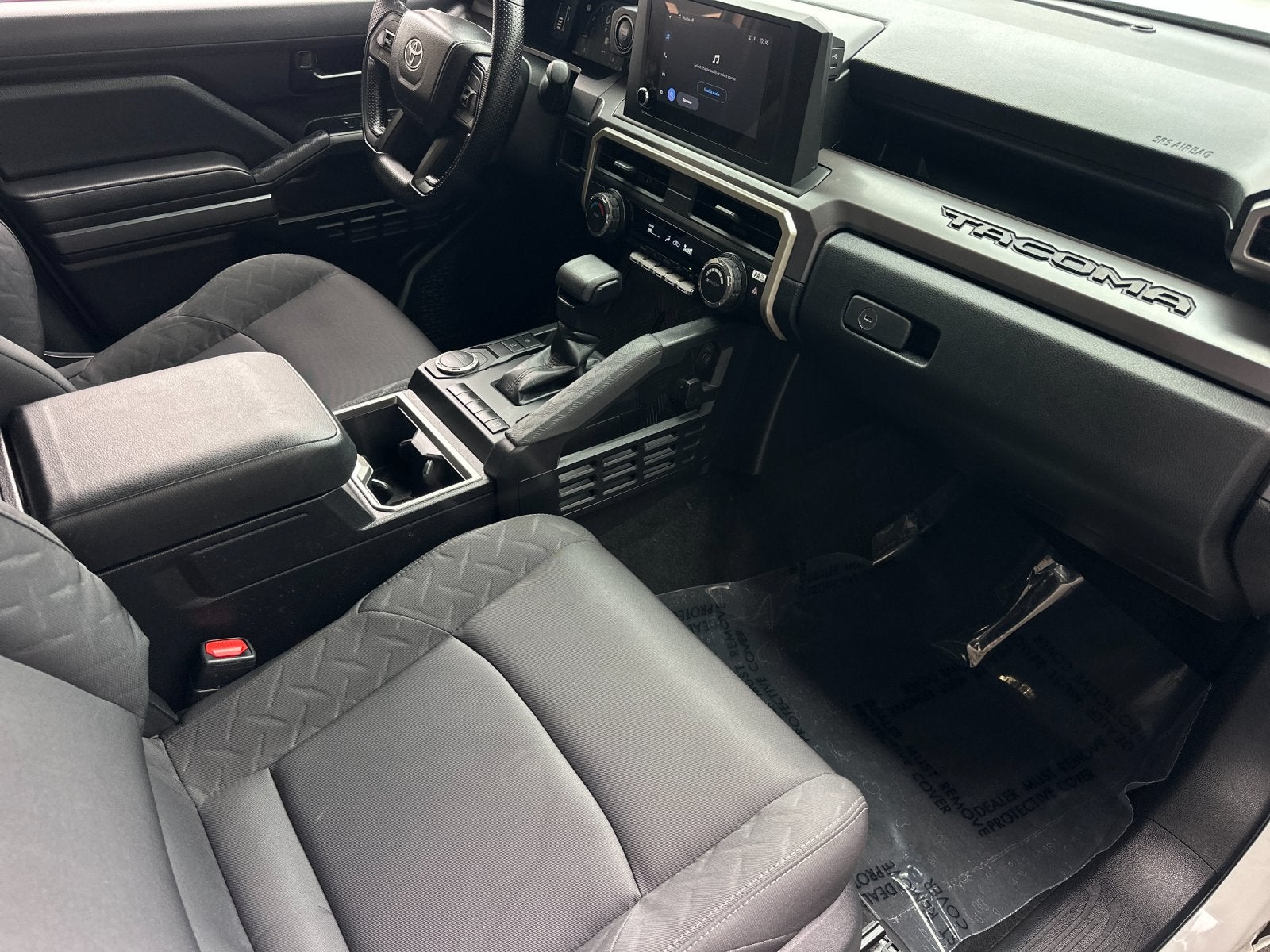 2025 Toyota Tacoma SR5