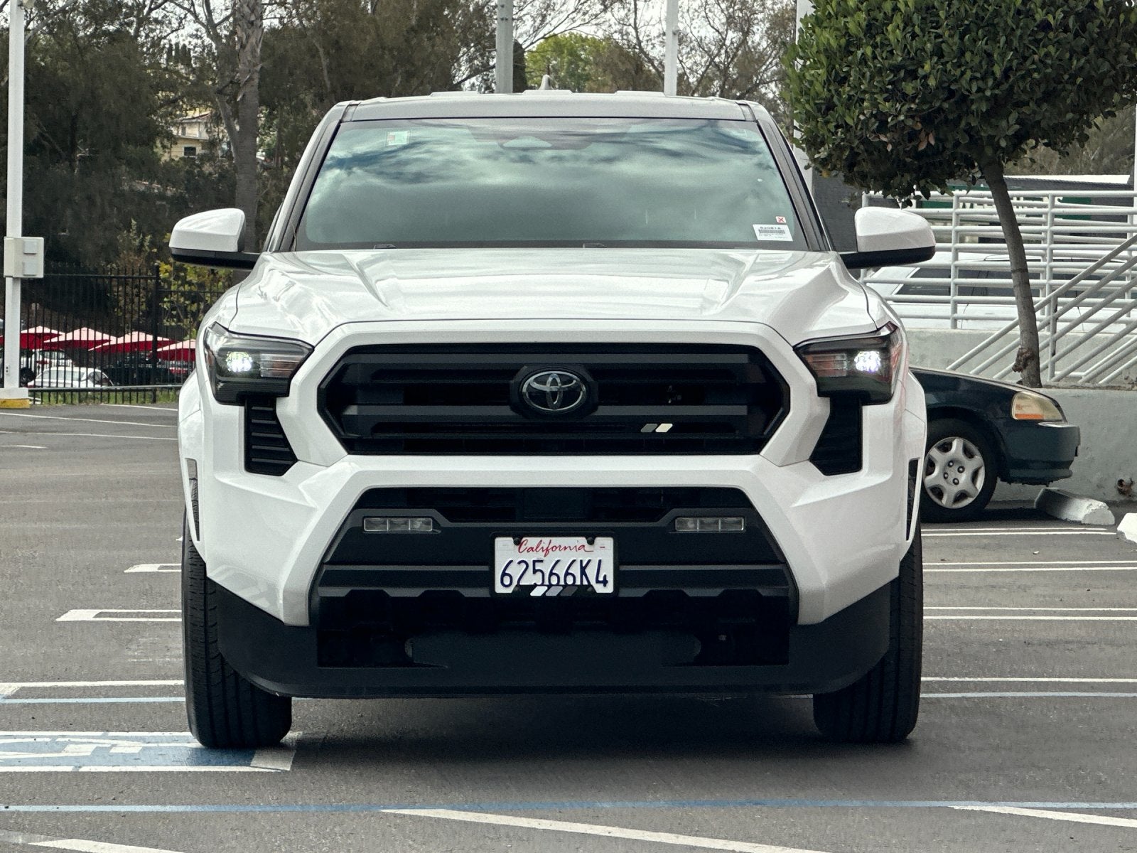 2025 Toyota Tacoma SR5
