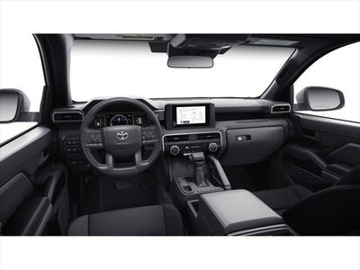 2026 Toyota Tacoma SR