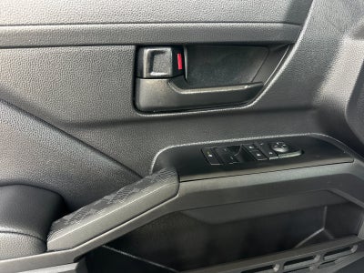 2025 Toyota Tacoma SR