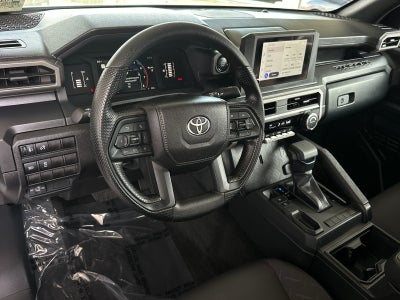 2025 Toyota Tacoma SR
