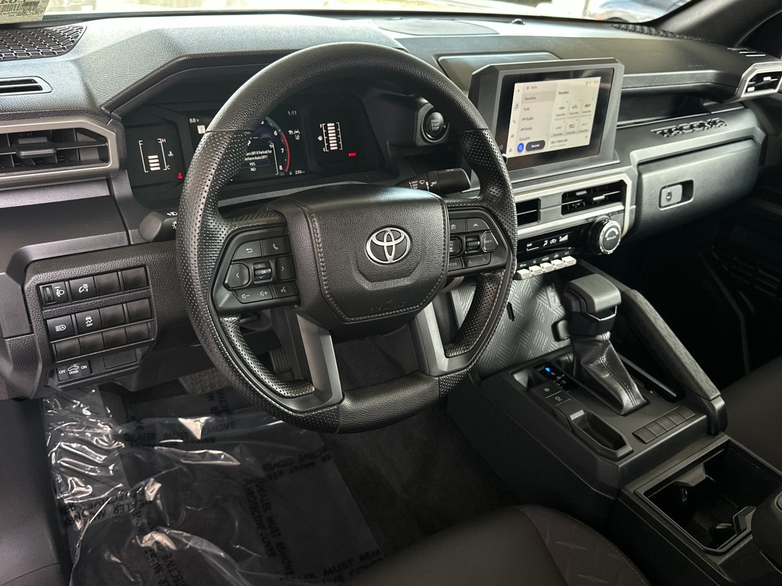 2025 Toyota Tacoma SR
