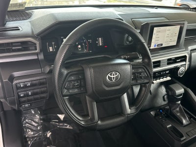 2025 Toyota Tacoma SR