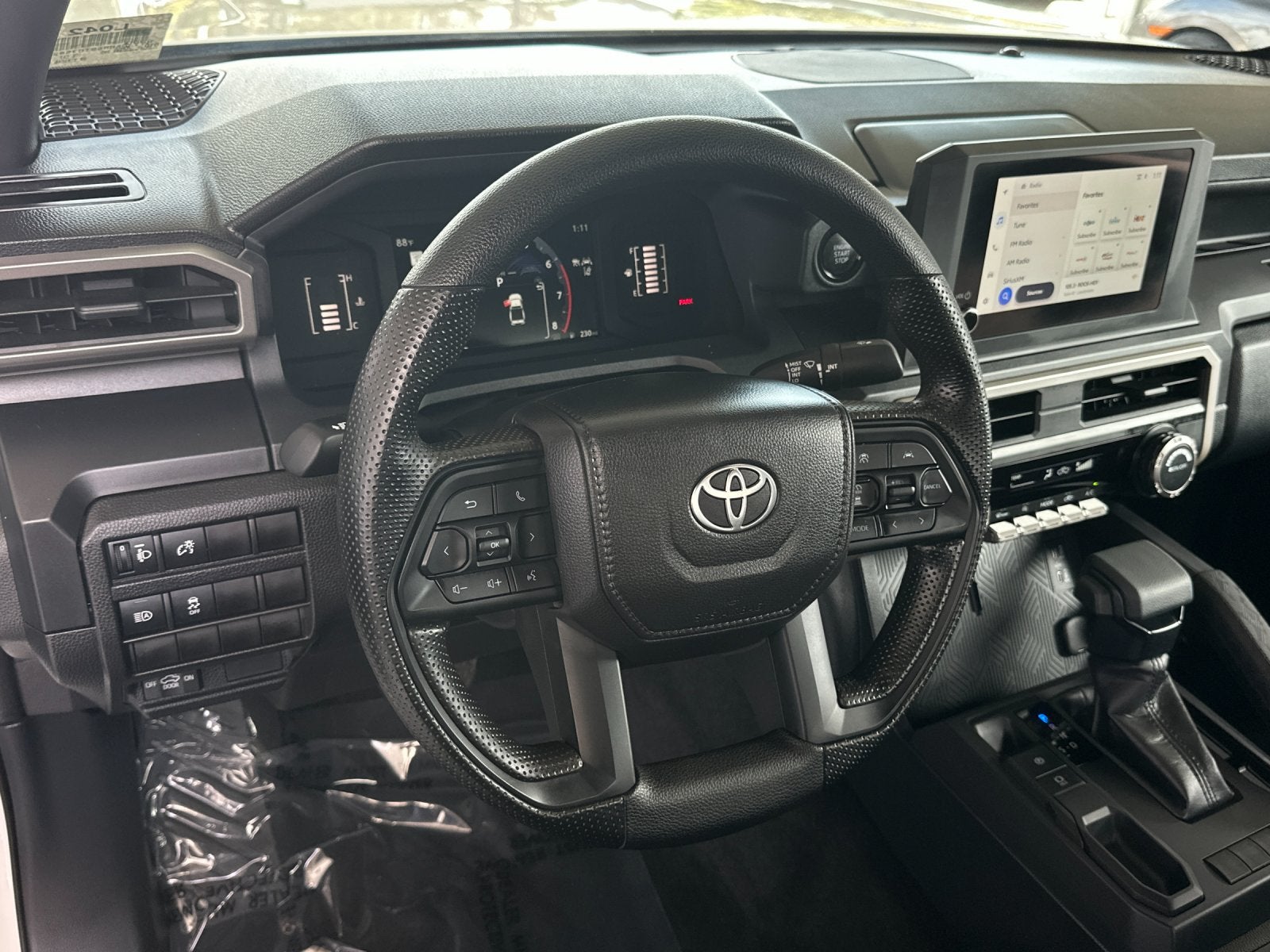 2025 Toyota Tacoma SR