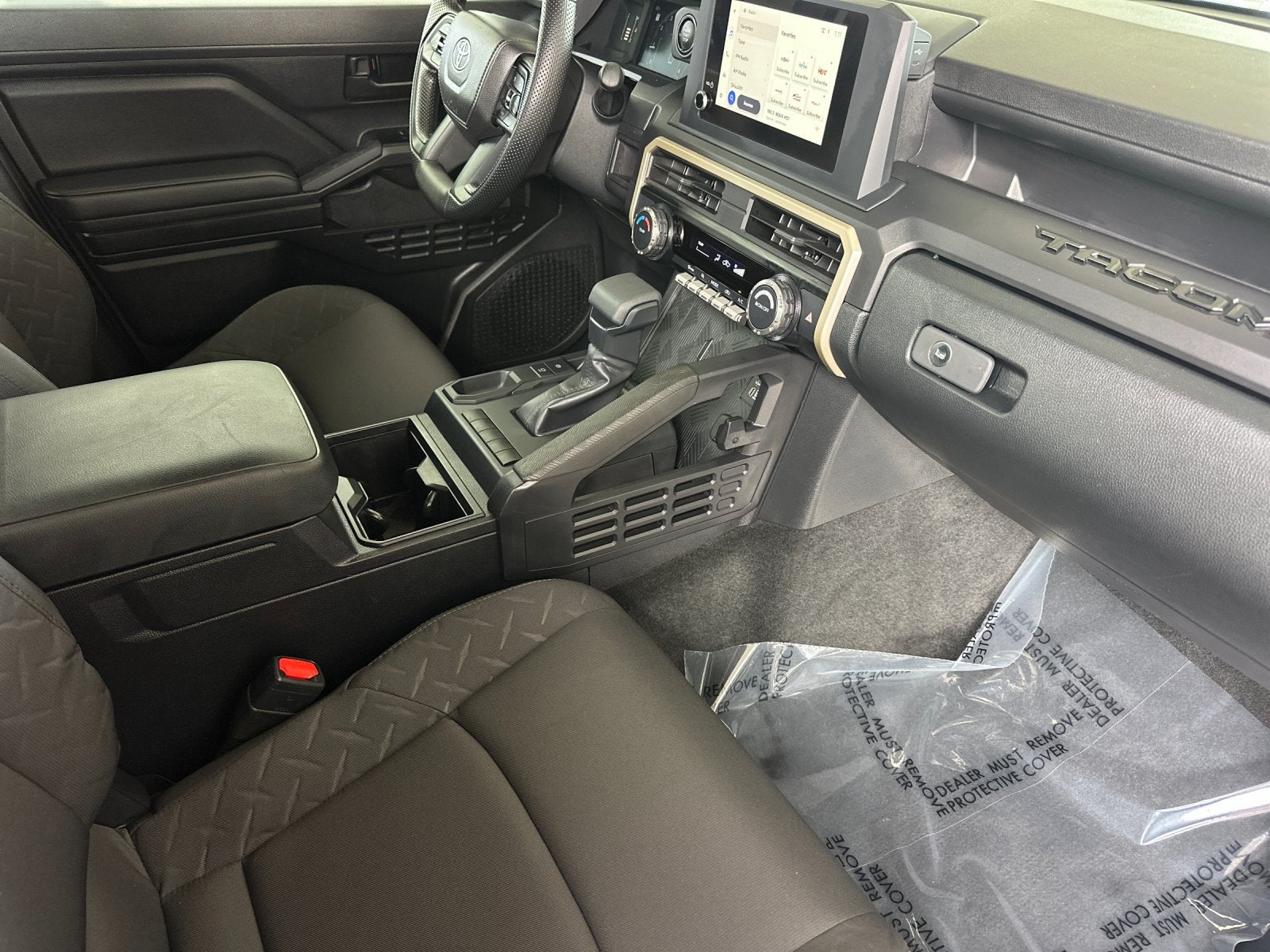 2025 Toyota Tacoma SR