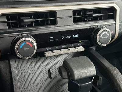 2025 Toyota Tacoma SR