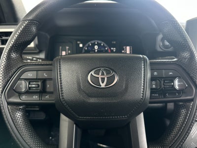 2025 Toyota Tacoma SR