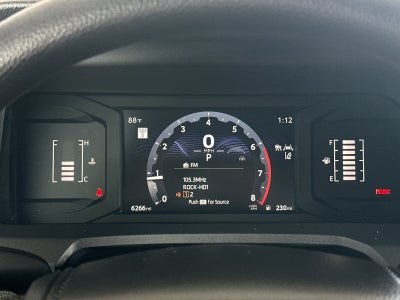 2025 Toyota Tacoma SR